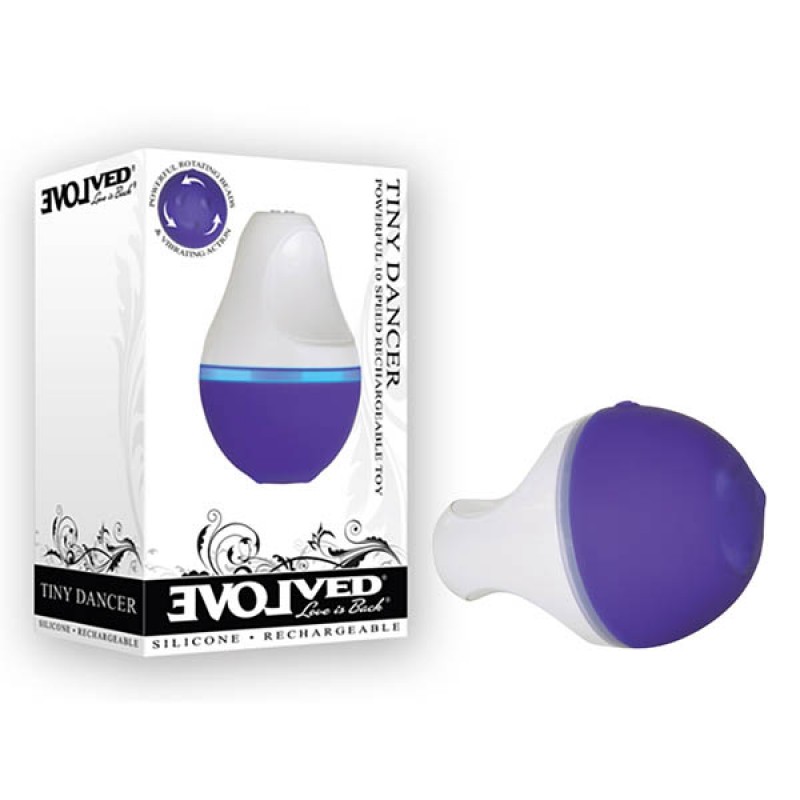 Tiny Dancer Clitoral Stimulator