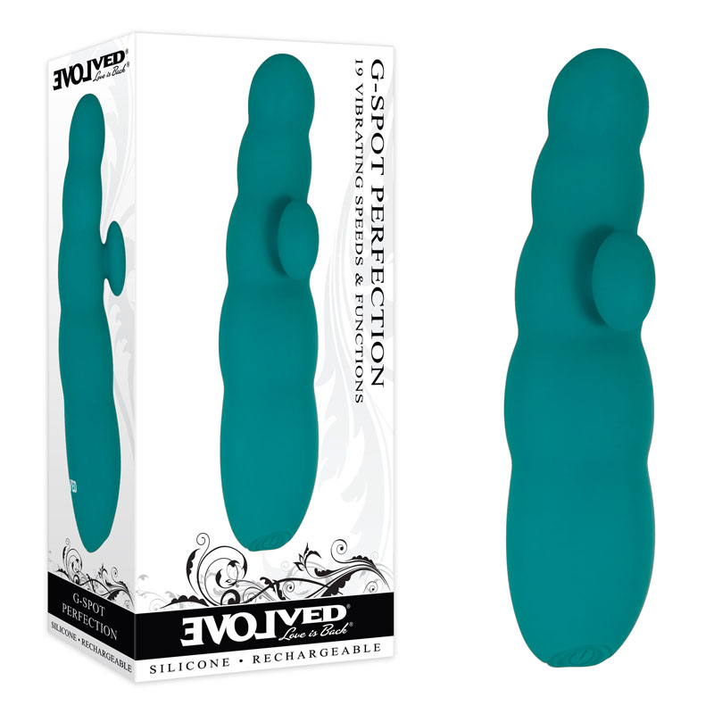 Evolved G-Spot Perfection