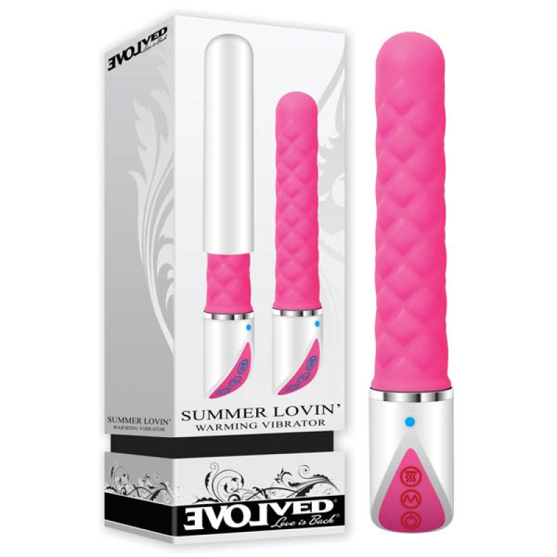 Summer Lovin' Vibrator