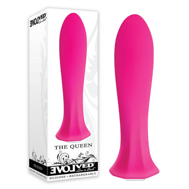 The Queen Mini Vibrator