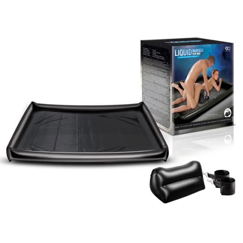 Liquid Blocker Play Mat - King Size