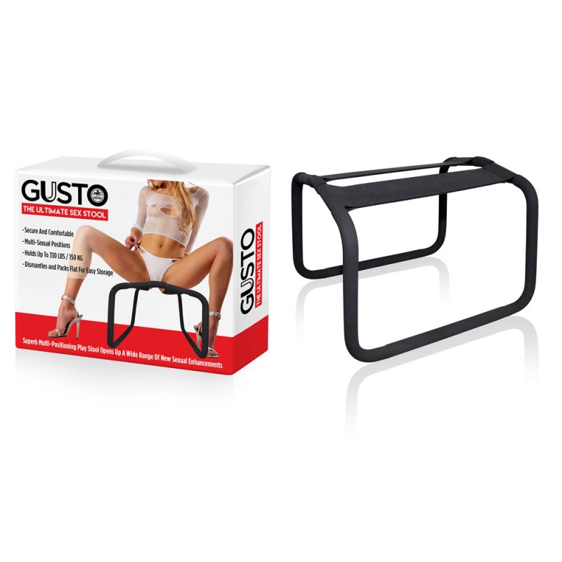 Gusto Ultimate Sex Stool