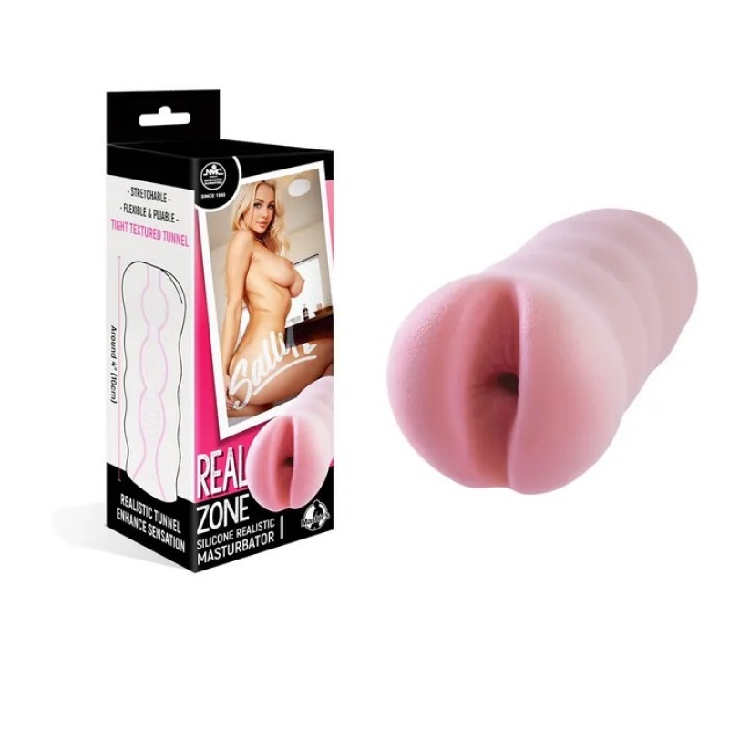 Real Zone Vagina Mini Stroker (FMQ033B000-051)