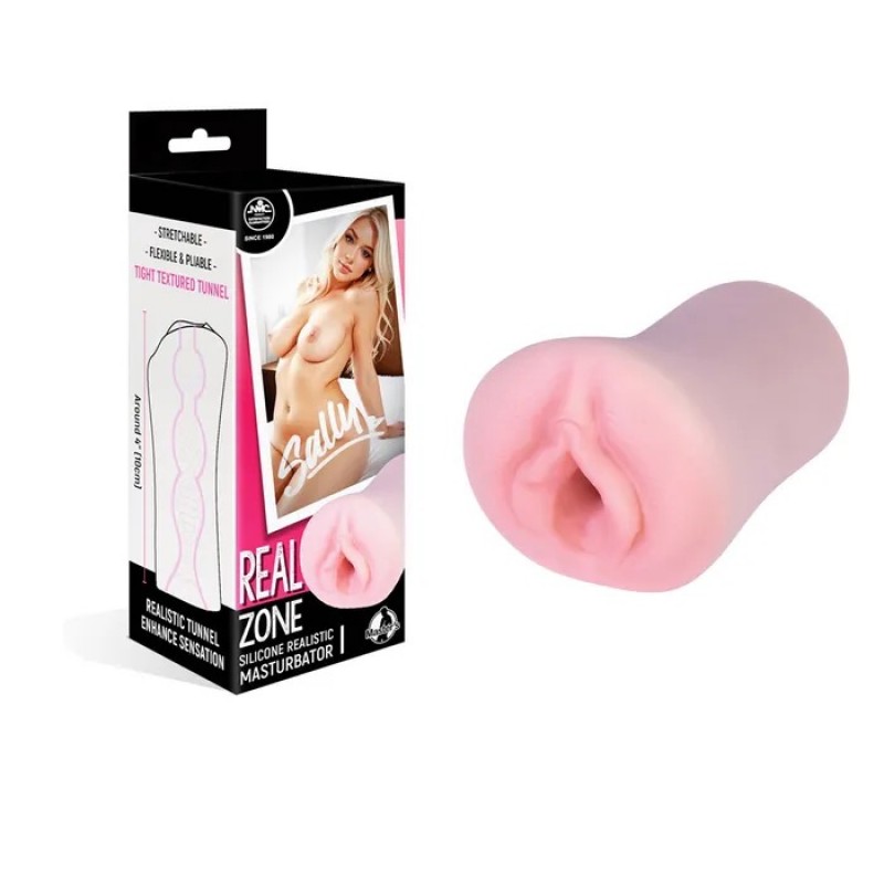 Real Zone Vagina Mini Stroker (FMQ035B000-051)