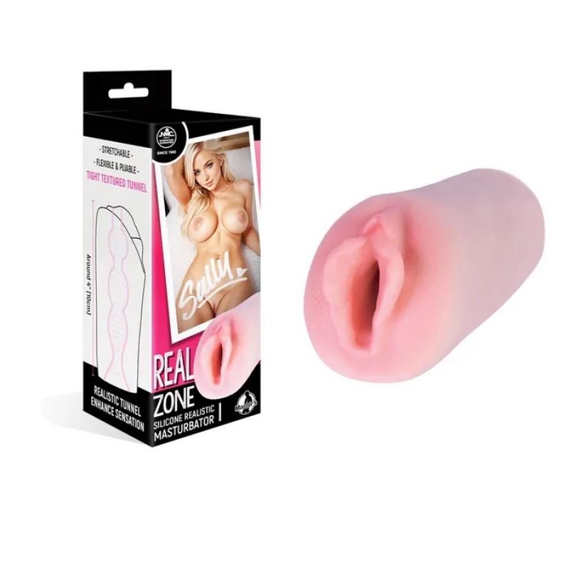 Real Zone Vagina Mini Stroker (FMQ037B000-051)