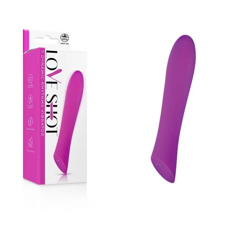 Love Shot Rechargeable Vibrator