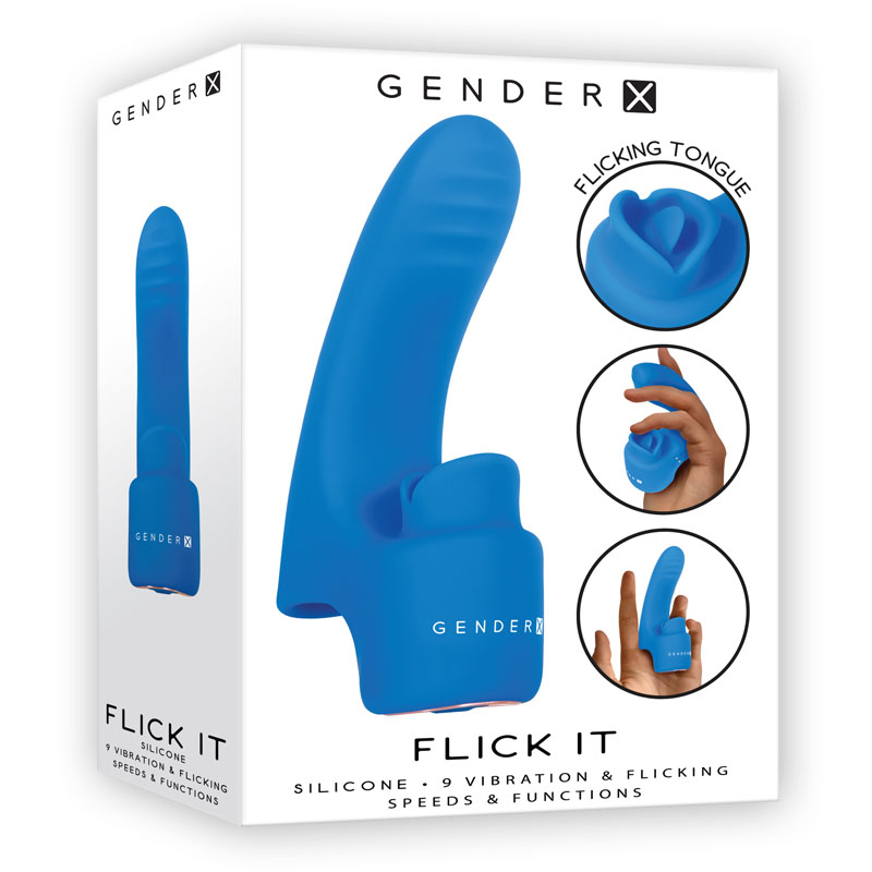 Gender X Flick It