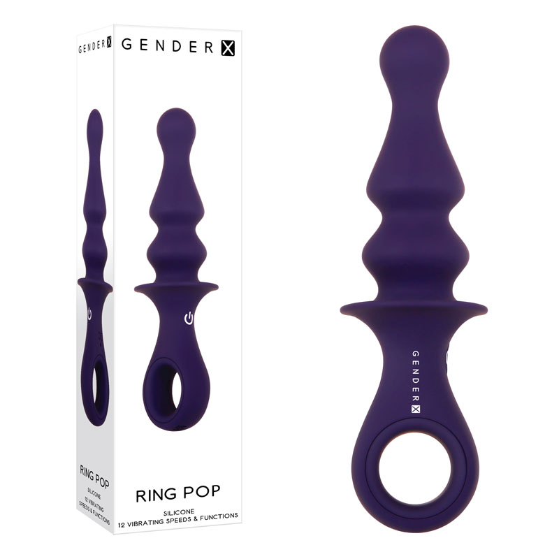 Gender X Ring Pop