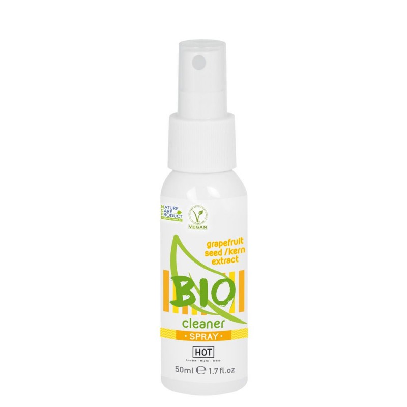 Hot Bio Cleaner Spray 50ml