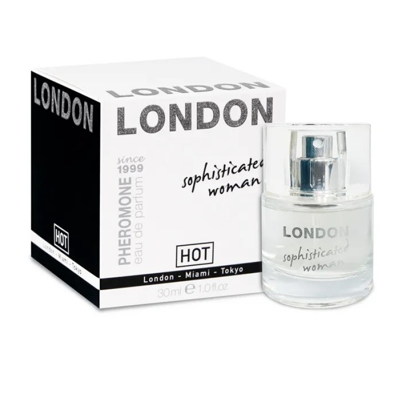 Pheromone London - Sophisticated Woman 30ml