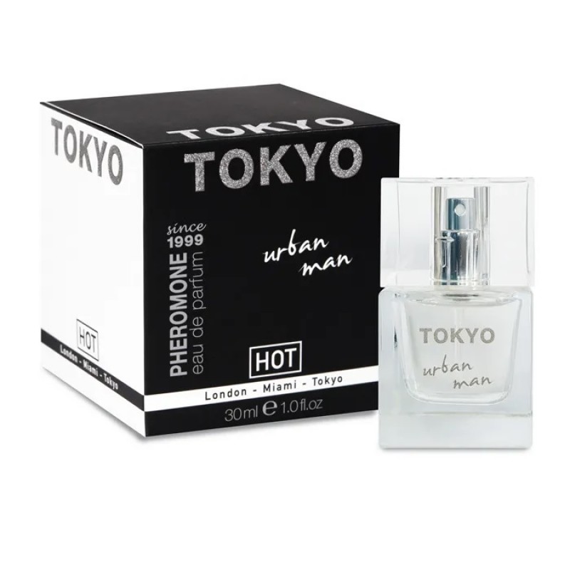 Pheromone Tokyo - Urban Man 30ml