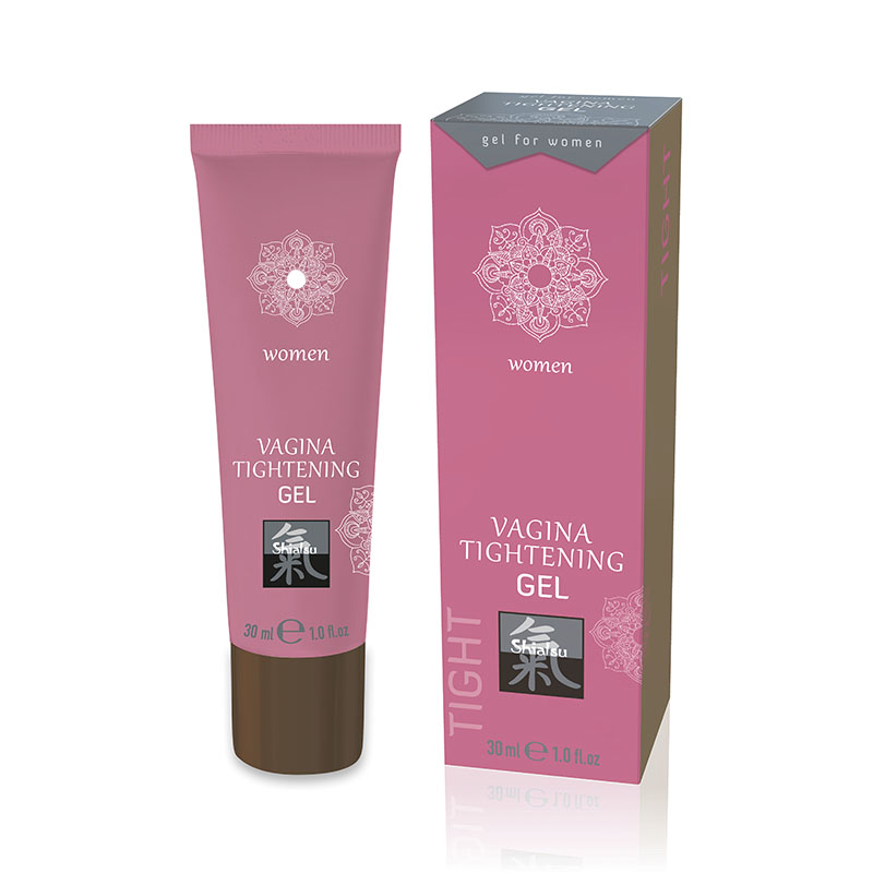 Shiatsu Vagina Tightening Gel - 30ml