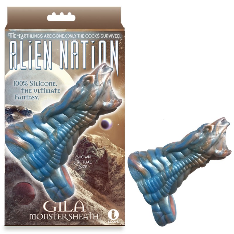 Alien Nation Penis Sleeve - Gila