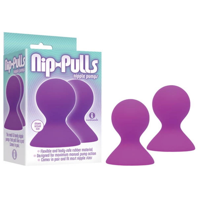 Nip-Pulls - Purple