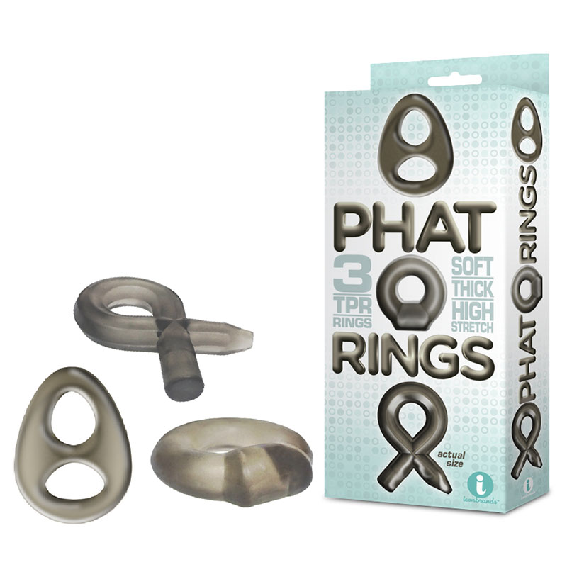 Phat Rings 2 - Smoke