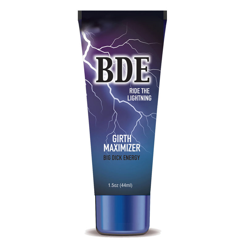 Big Dick Energy Girth Maximizer - 44ml