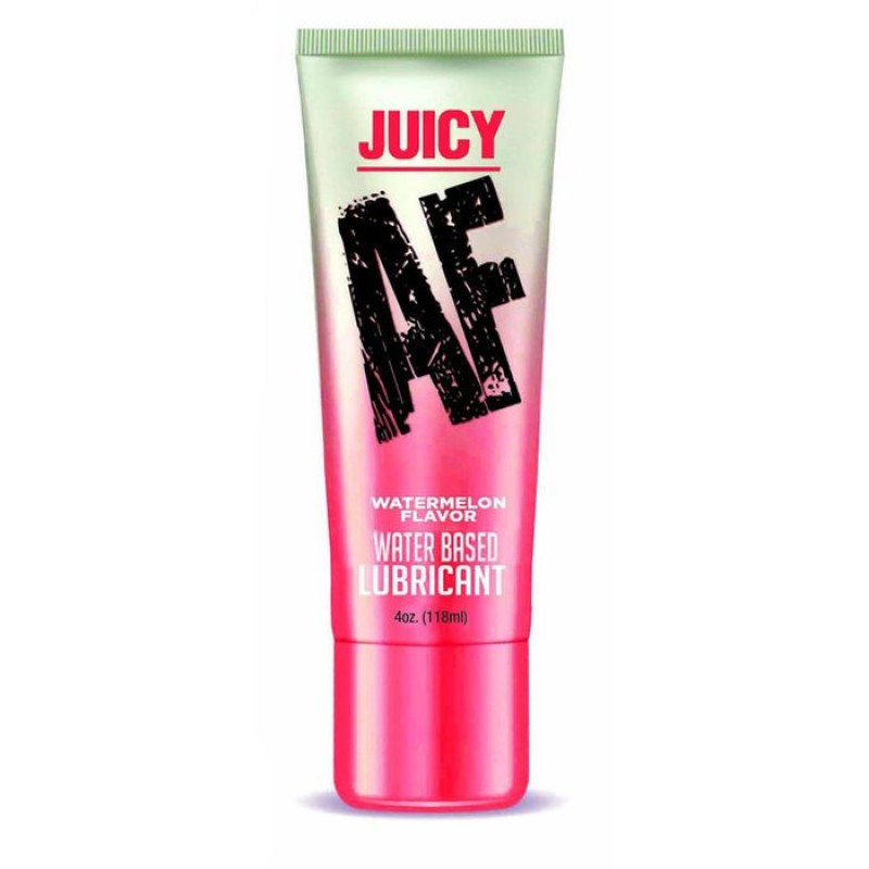 Juicy AF Flavoured Lube - Watermelon 120ml