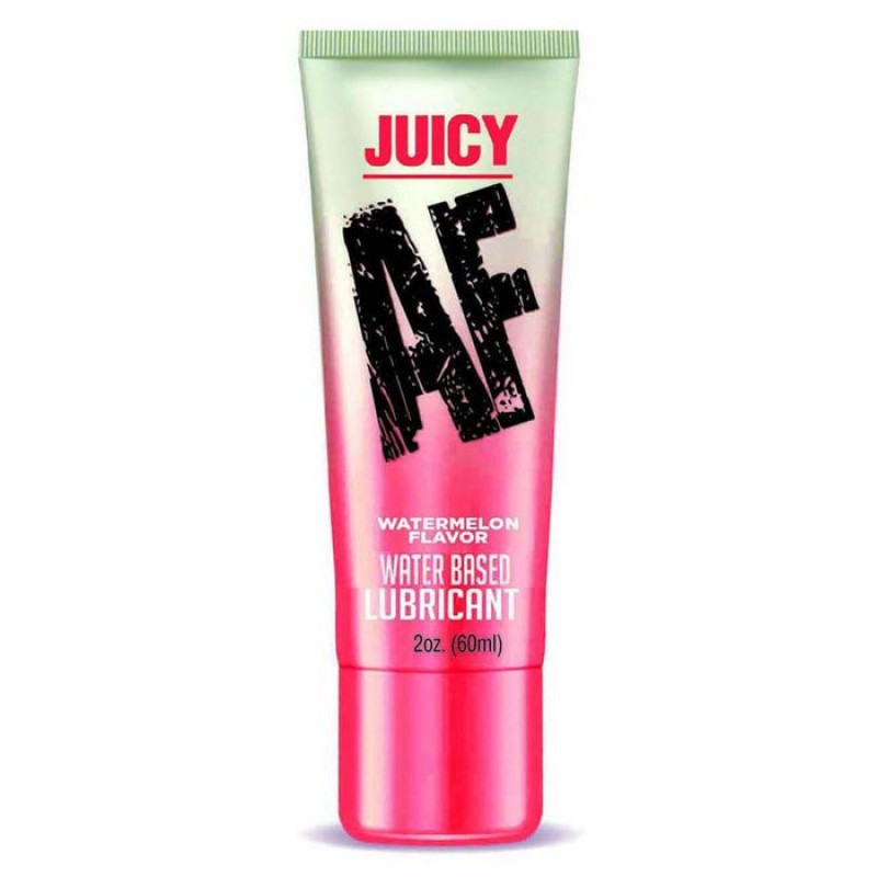 Juicy AF Flavoured Lube - Watermelon 60ml