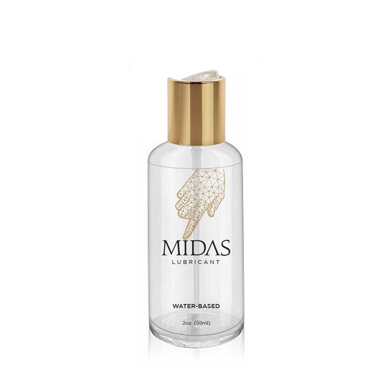 Midas Water Based Lube 59ml