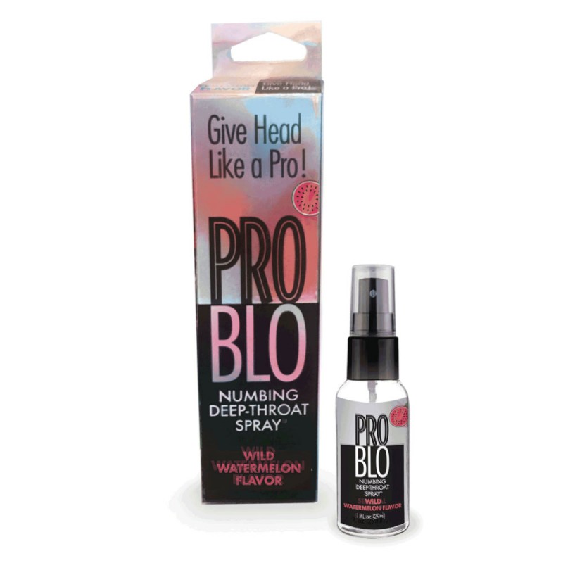 ProBlo Deep-Throat Spray - Watermelon