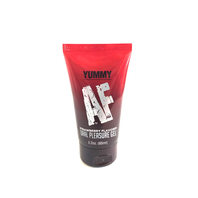 Yummy AF Oral Pleasure Gel - Strawberry