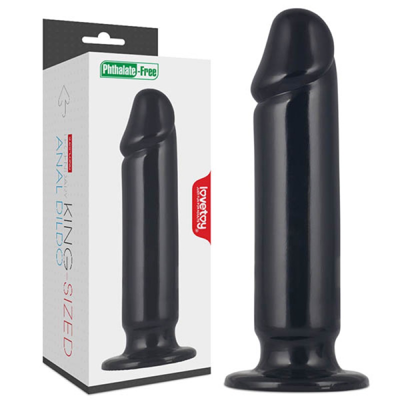 King Sized Anal Dildo