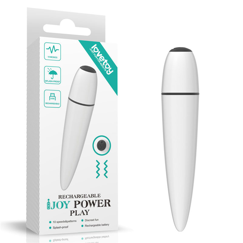 iJoy Rechargeable Power Play