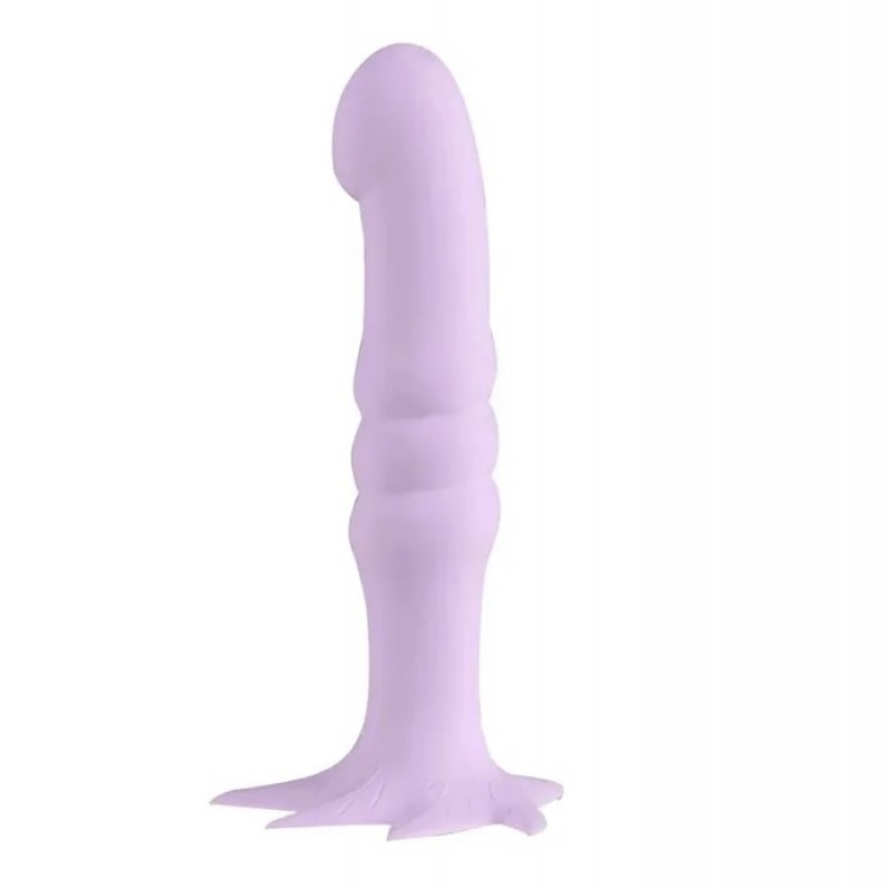 Maia Dazey 420 Silicone Dildo - Purple