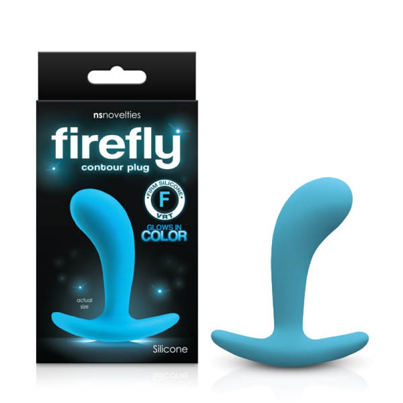 Firefly Contour Plug - Small