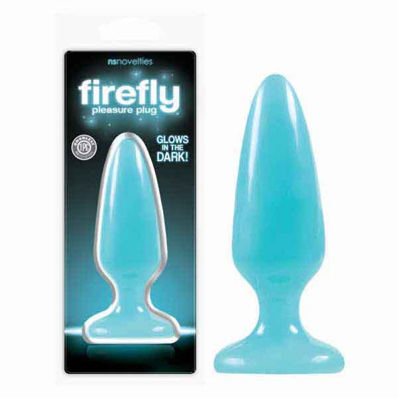 Firefly Pleasure Plug Medium - Blue