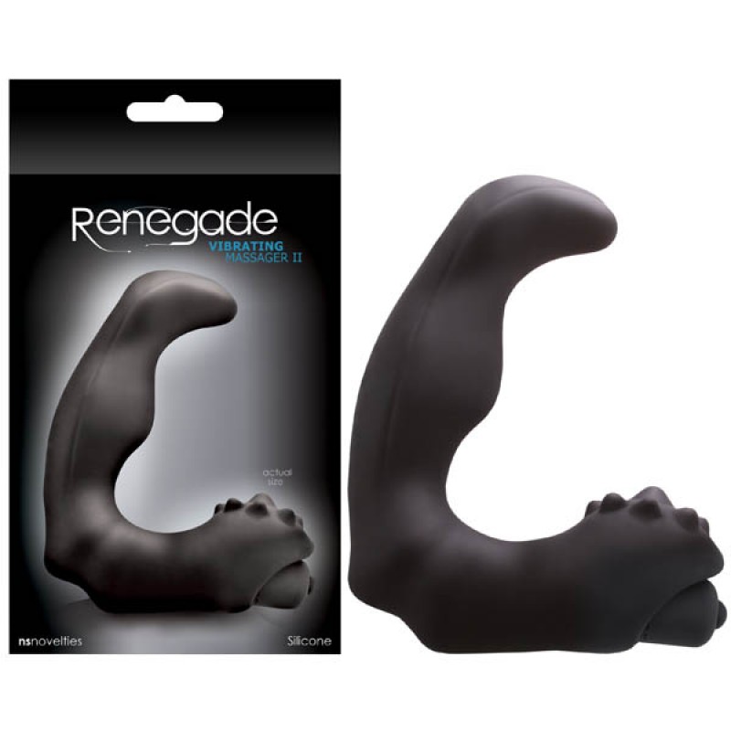 Renegade Vibrating Massager II