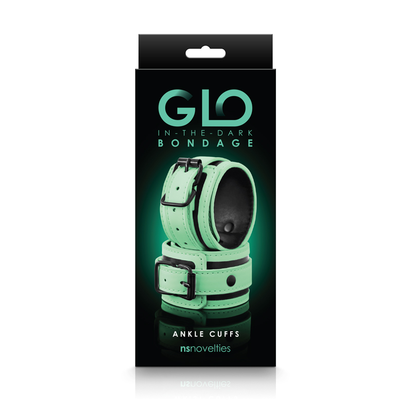 GLO Bondage Ankle Cuff