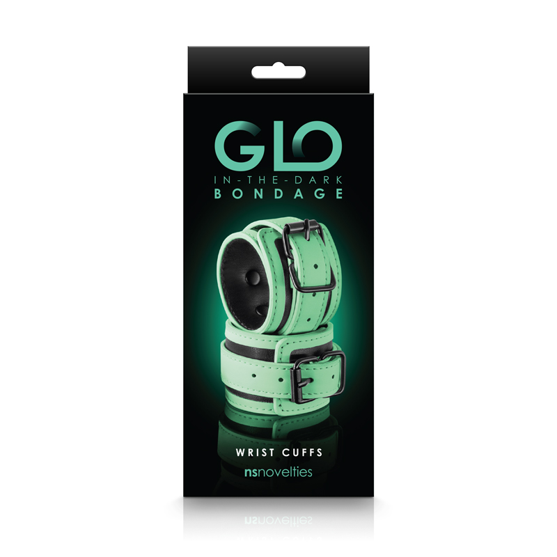 GLO Bondage Wrist Cuff