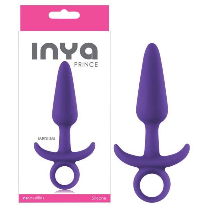 INYA Prince Medium - Purple