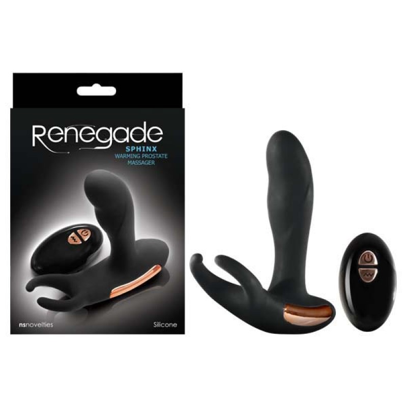 Renegade Sphinx Prostate Massager