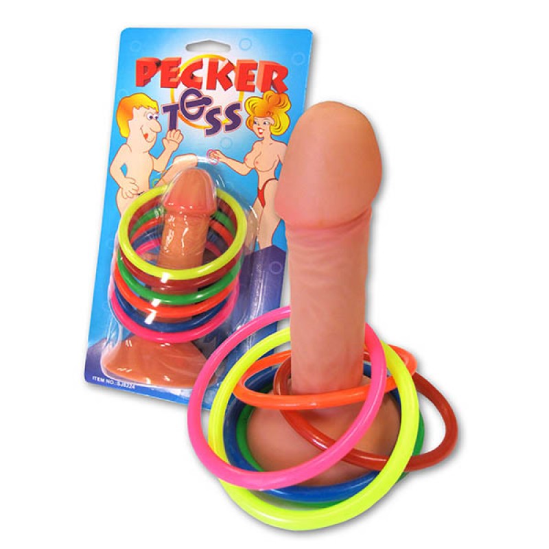 Pecker Toss