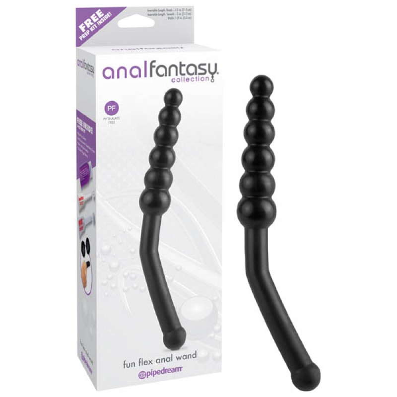 Anal Fantasy Collection Fun Flex Anal Wand