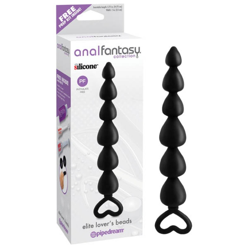 Anal Fantasy Collection Elite Lover's Beads