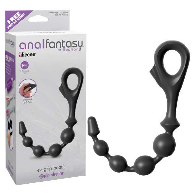 Anal Fantasy Collection EZ-Grip Beads