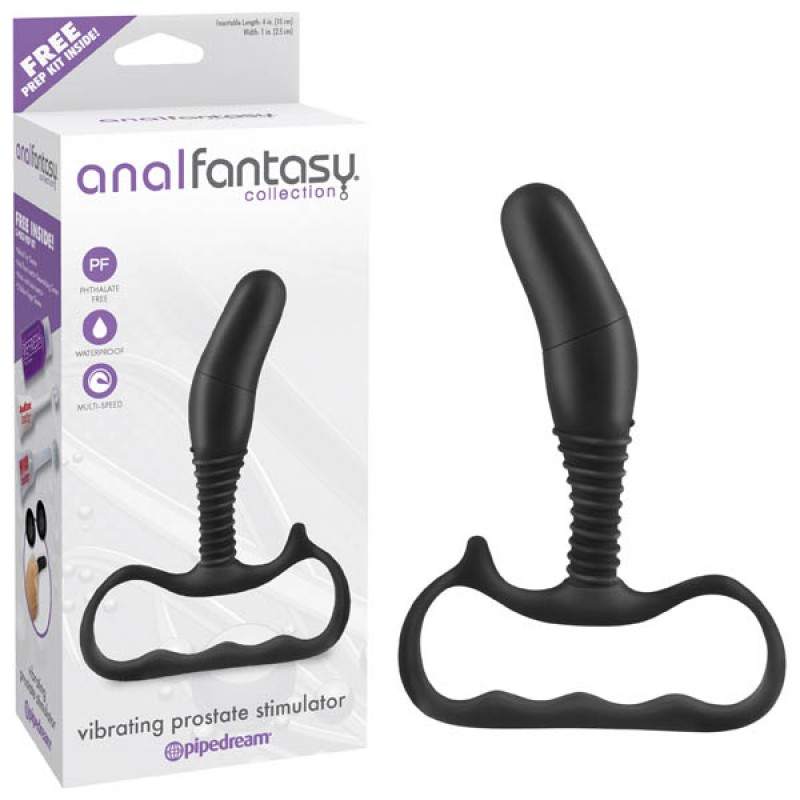 Pipedream Anal Fantasy Collection Vibrating Prostate Stimulator