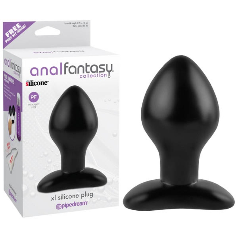 Pipedream Anal Fantasy Collection XL Silicone Plug