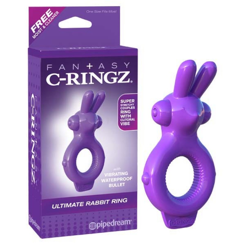 Fantasy C-Ringz Ultimate Rabbit Ring