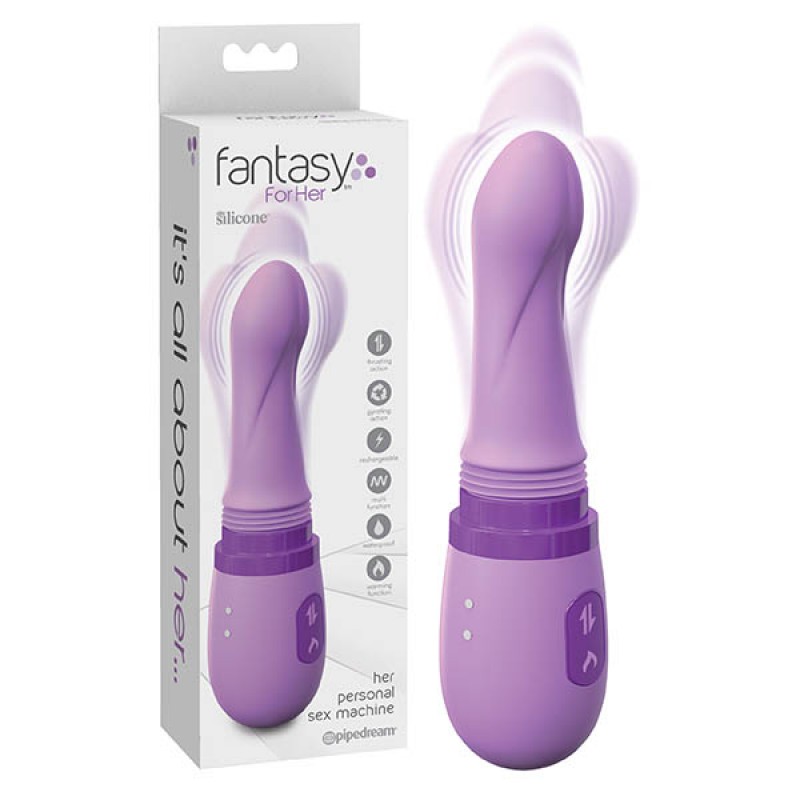 Fantasy For Her Personal Sex Machine 