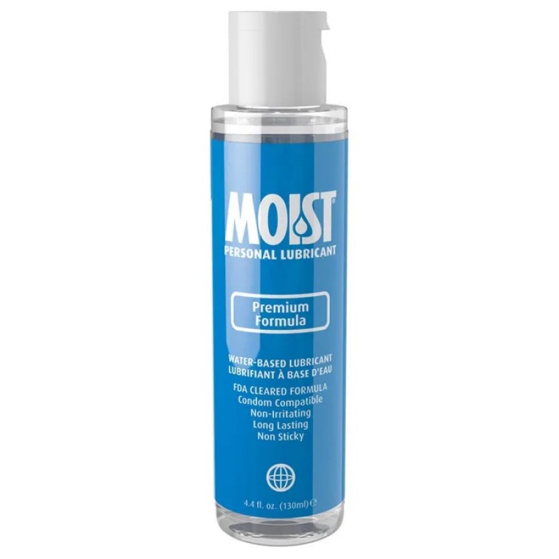 Moist Premium Formula - 130ml