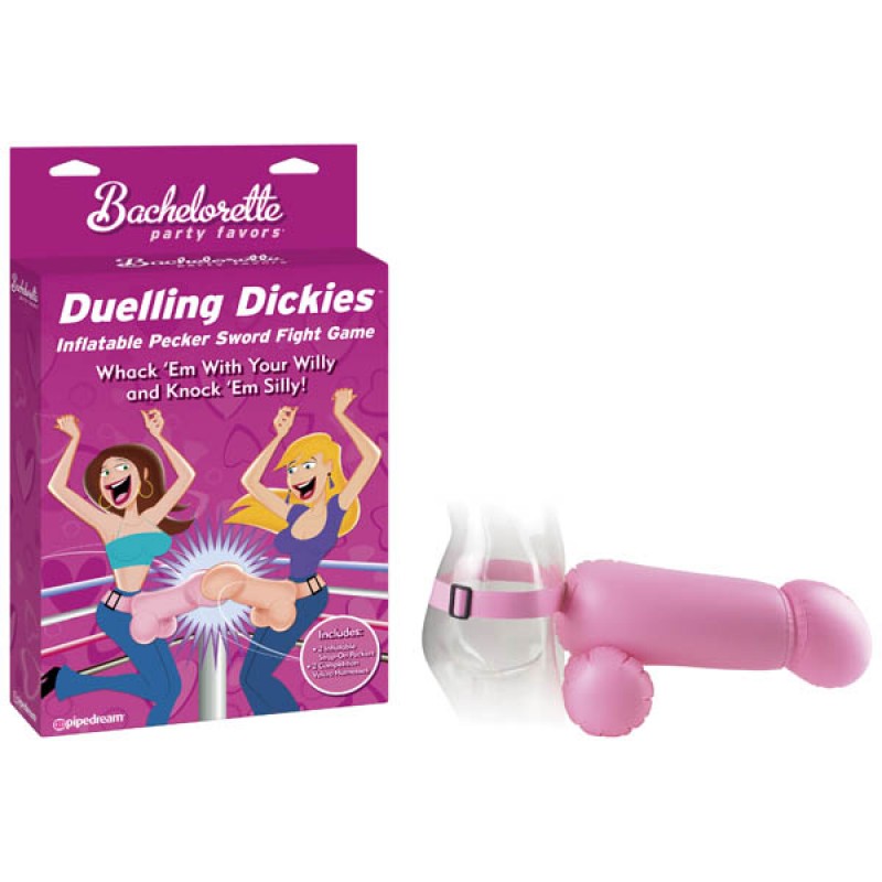 Bachelorette Party Favors Duelling Dickies