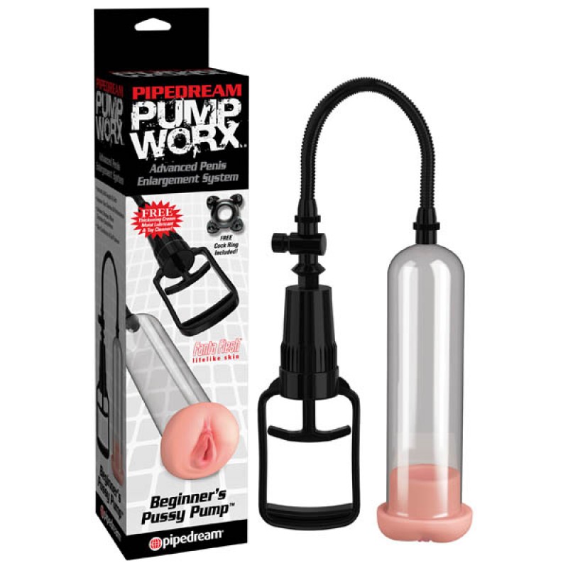 Pump Worx Beginner's Pussy Pump