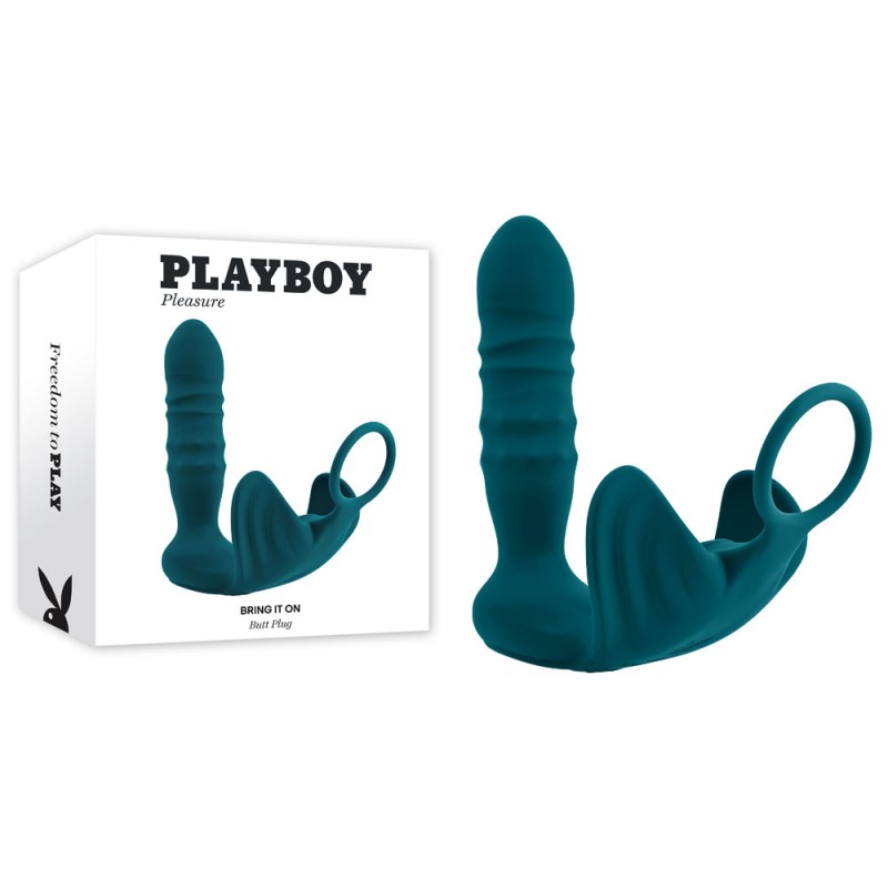 Playboy Pleasure Bring It On