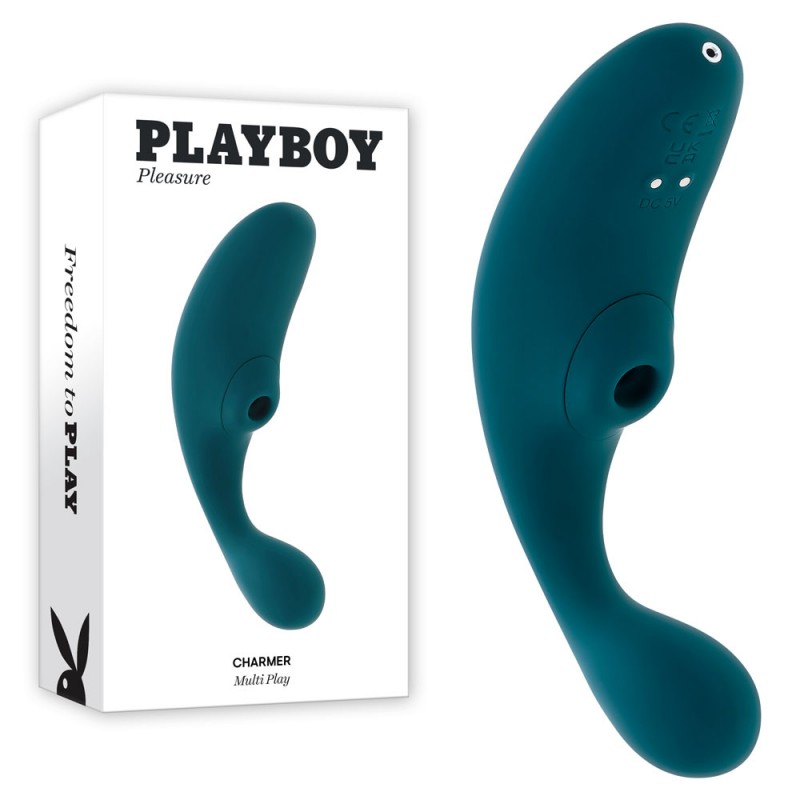 Playboy Pleasure The Jet Set Charmer