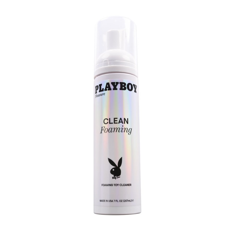 Playboy Pleasure Clean Foaming 207ml