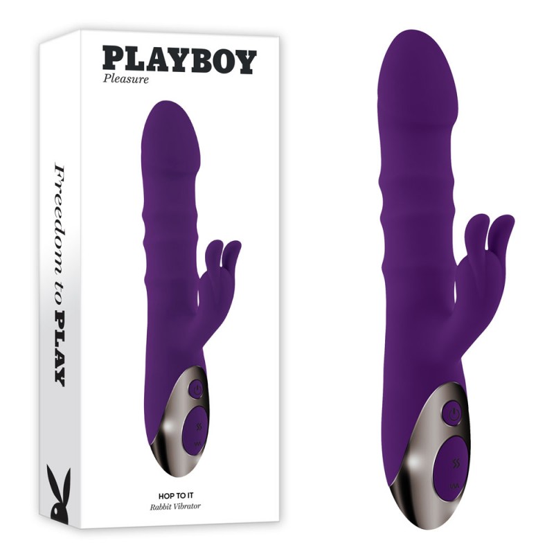 Playboy Pleasure Hop To It